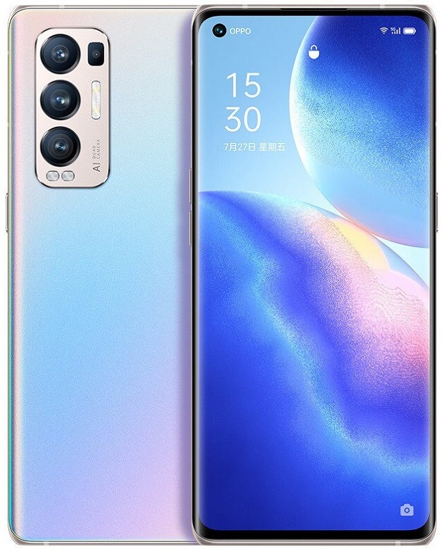 Oppo Find X3 Neo